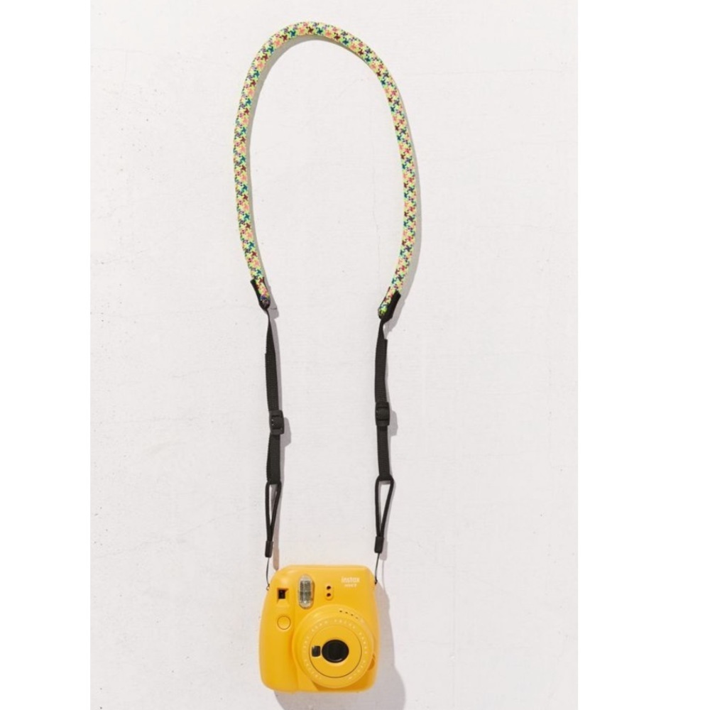 Urban Outfitters Rope Camera Strap
